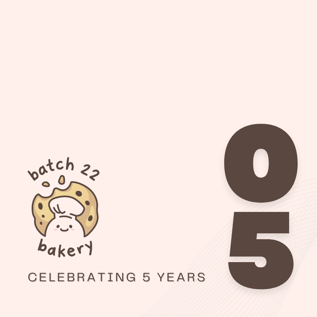 Celebrating our 5th birthday
