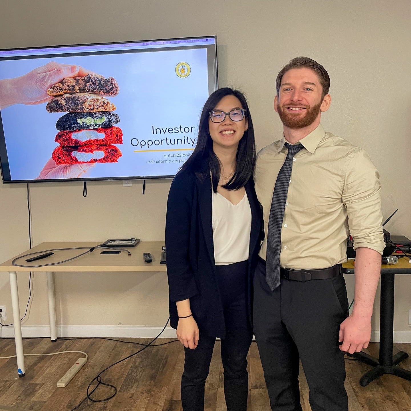 investor day recap