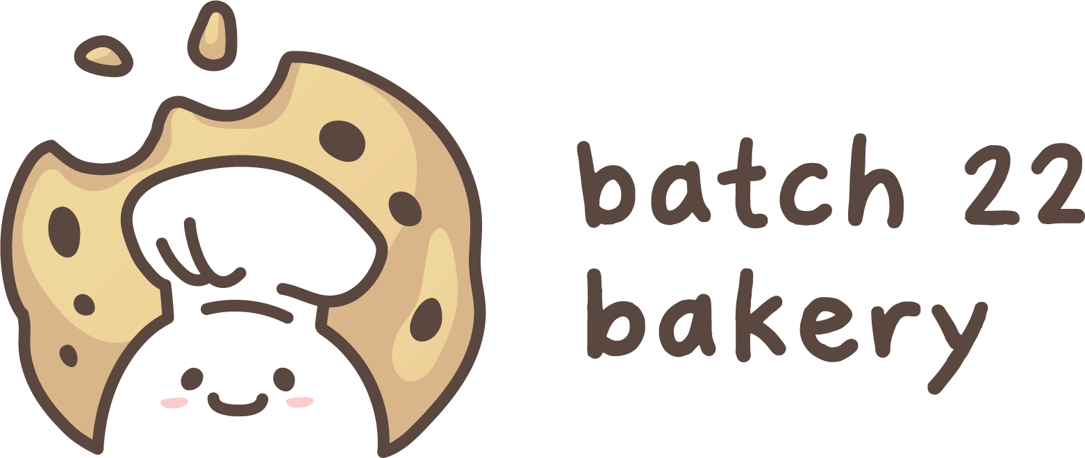 Batch 22 Bakery logo