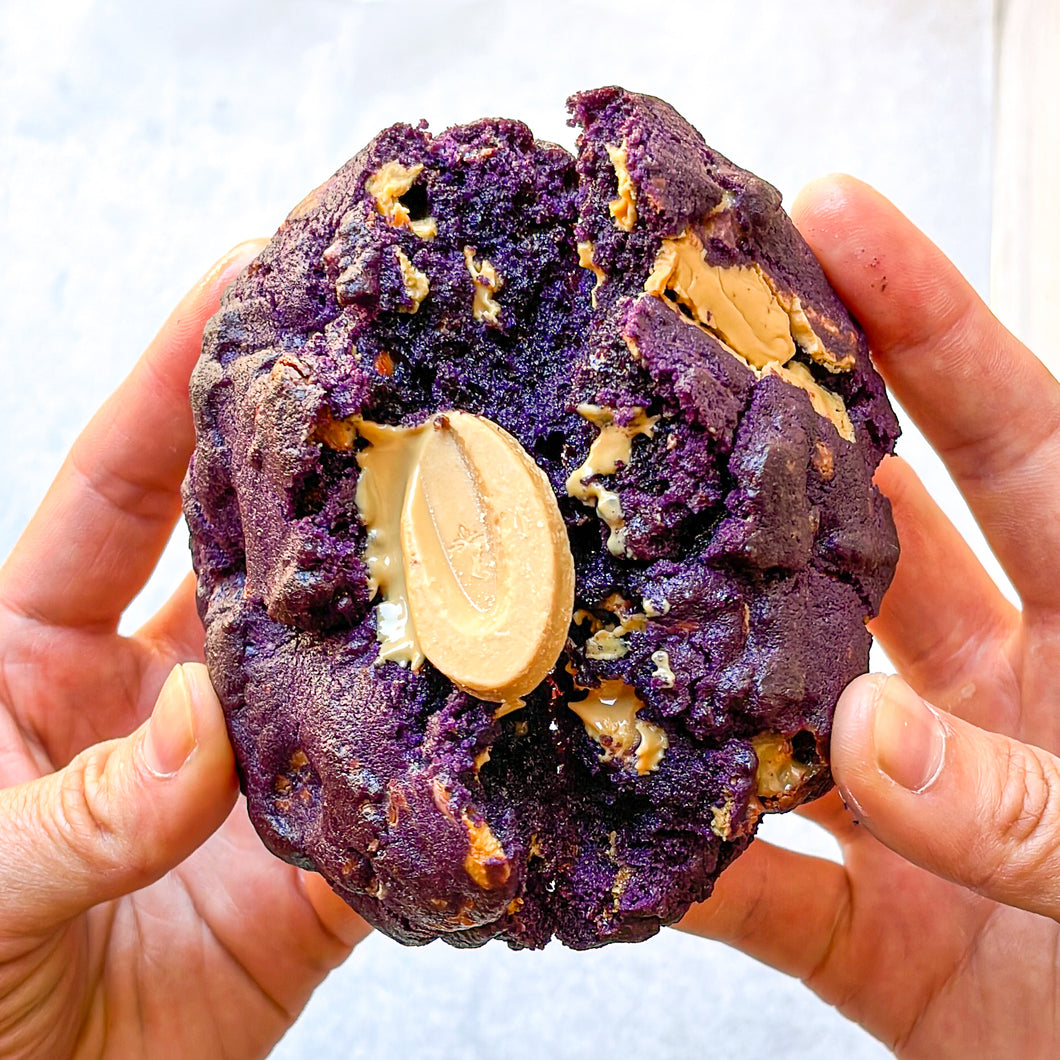 ube dulcey pudge 🥜 (ends June 27)
