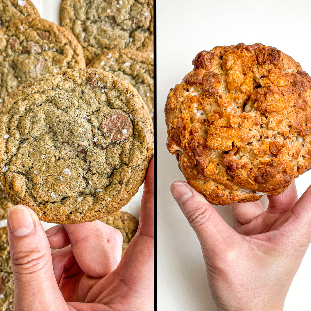 all cookies