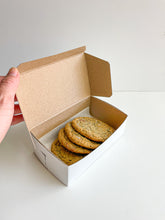 Load image into Gallery viewer, earl grey milk chocolate cookies (limited)
