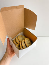 Load image into Gallery viewer, earl grey milk chocolate cookies (limited)
