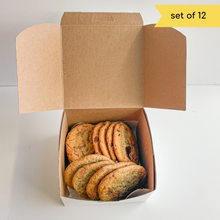 Load image into Gallery viewer, classic cookie flight 🥜
