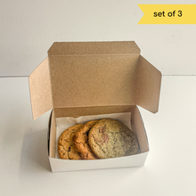 Load image into Gallery viewer, classic cookie flight 🥜
