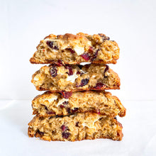 Load image into Gallery viewer, white chocolate cranberry pudge (thru EOY)
